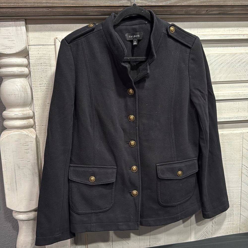 Talbots Band Jacket - Size 12